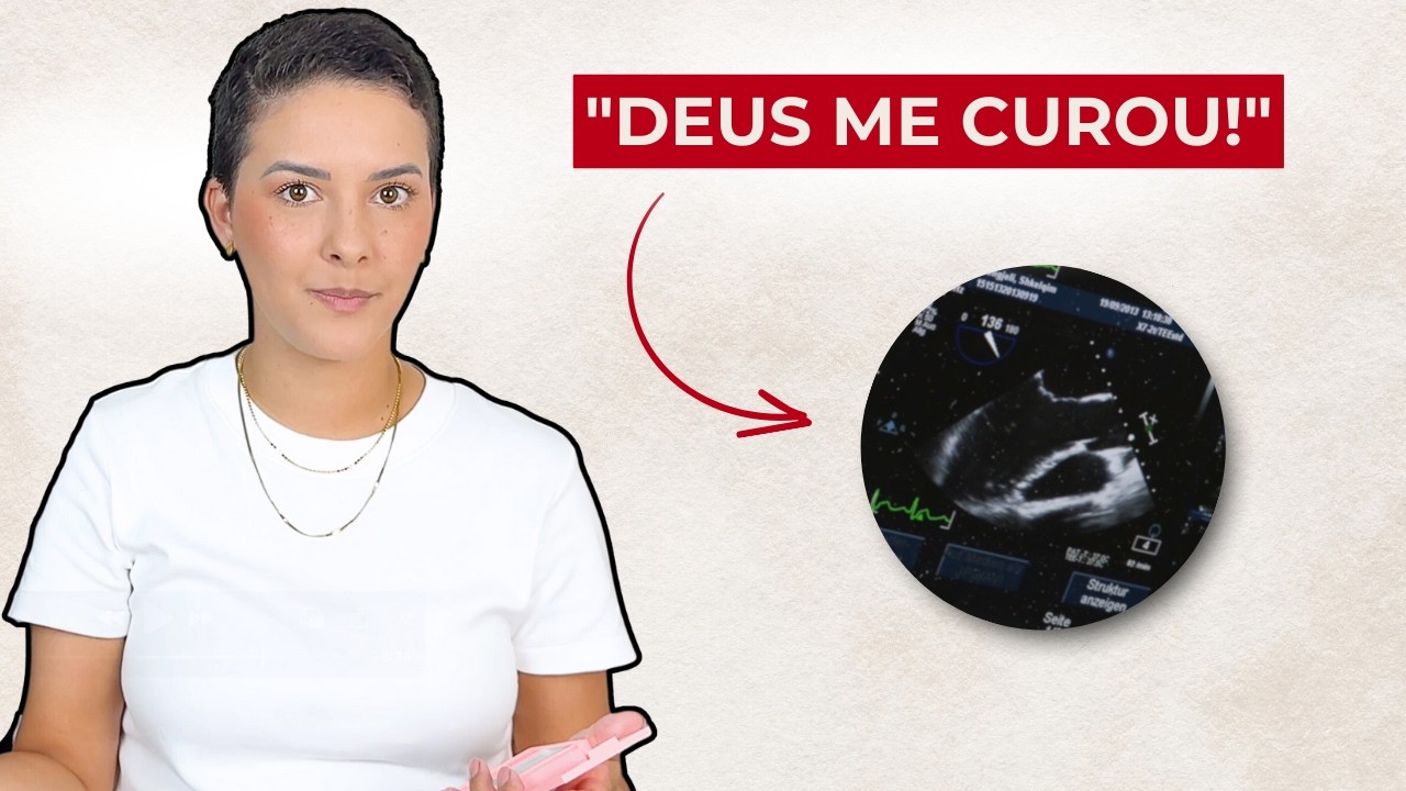 Maquia e fala sincero | Saúde, cura, fé e bênção
