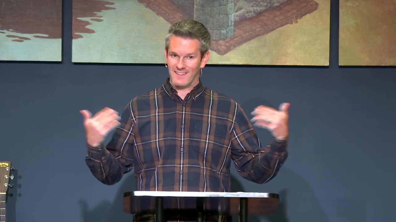 Matt Smethurst, Mark 12:38&ndash;44 (&ldquo;Widow&rsquo;s Might&rdquo;)