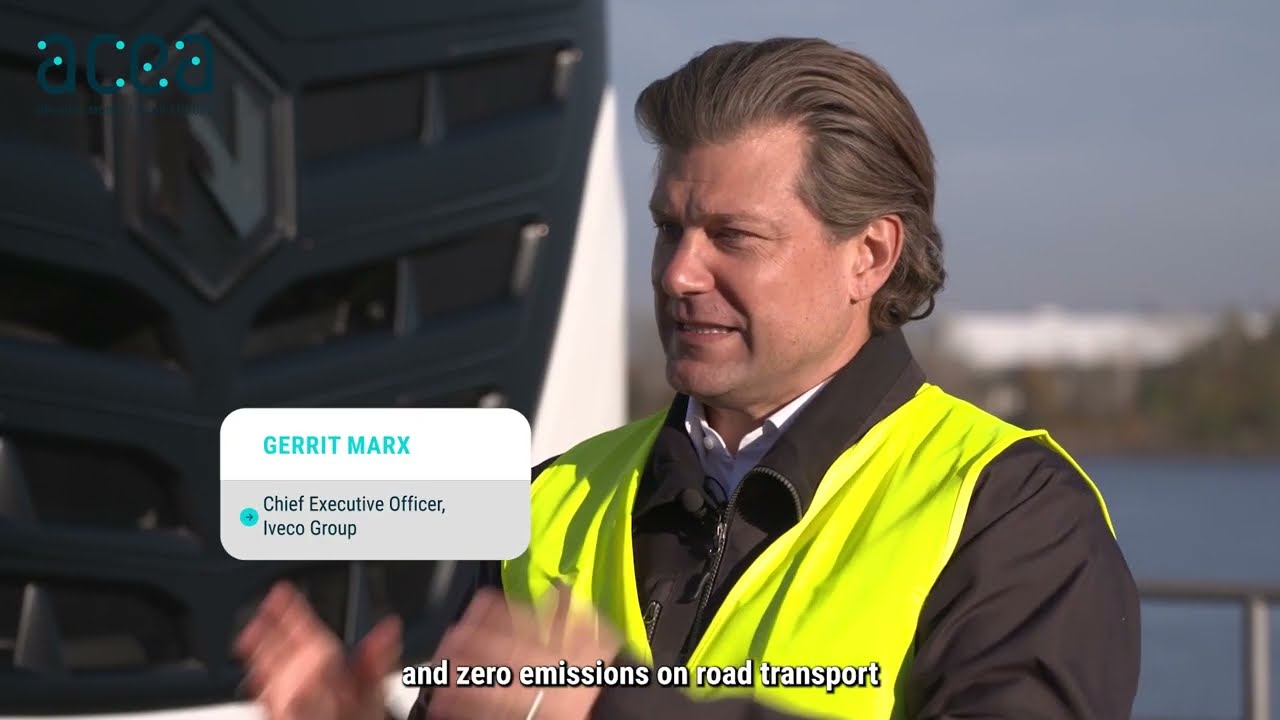 #ZeroEmissionTrucks - Episode 7: The future is already here