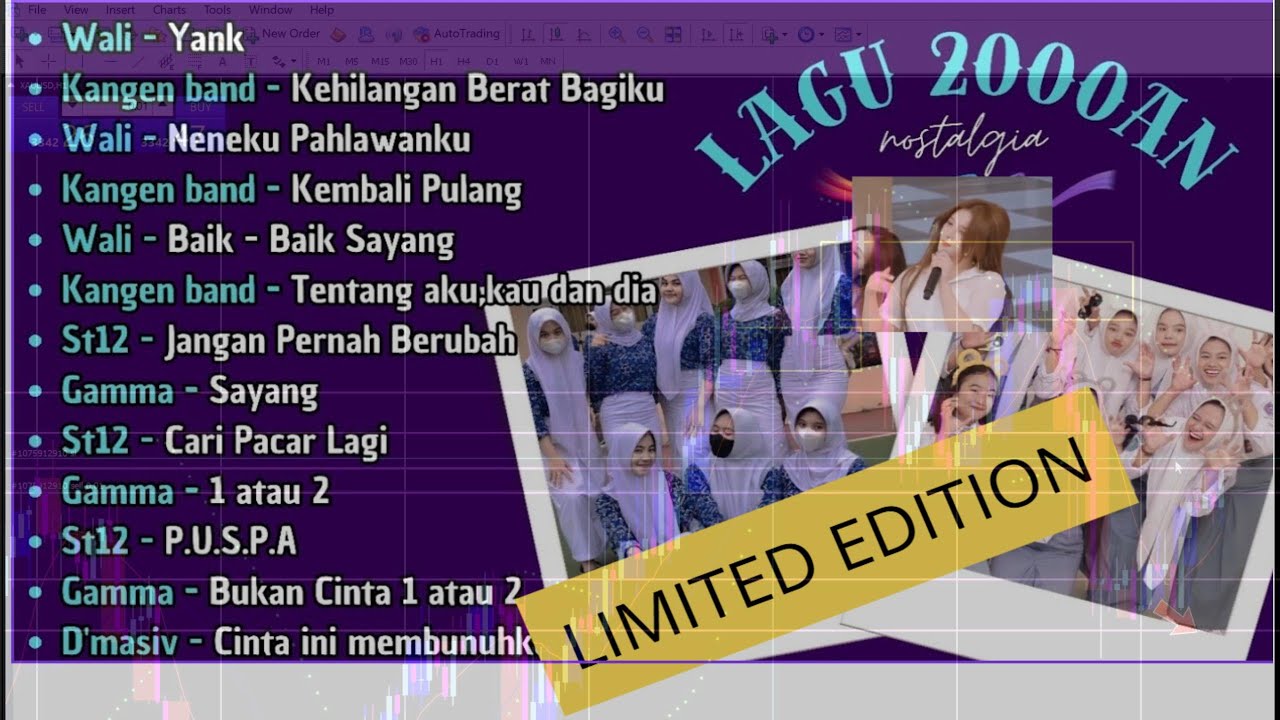 LAGU POP 2000AN SPECIAL EDITION || BEBAS IKLAN || TRADING FOREX