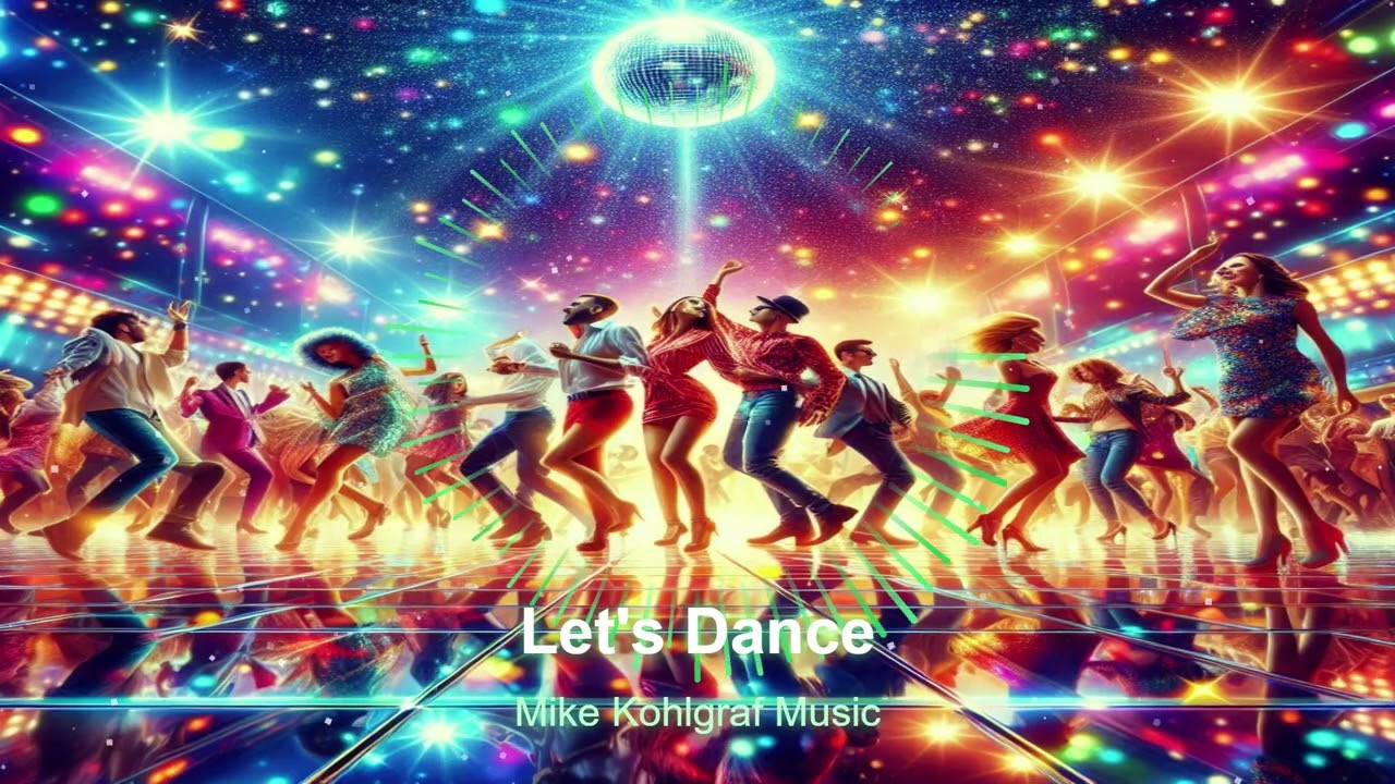 *** Let's Dance ***