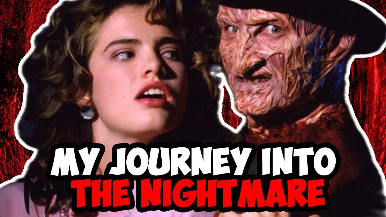 How I Became A Fan Of Nightmare On Elm Street