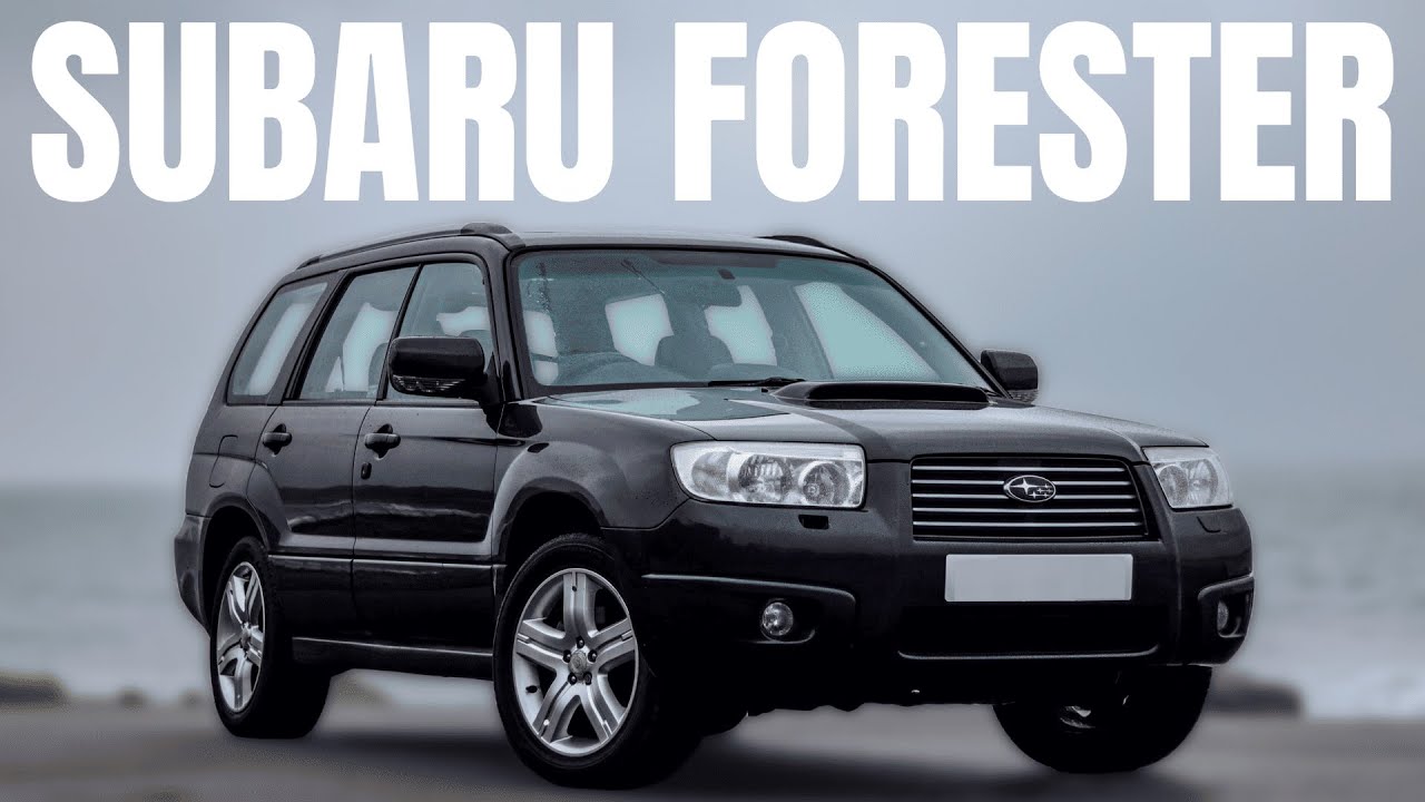 2007 Subaru Forester Review, The Ultimate UK Car Money Can Buy!!!