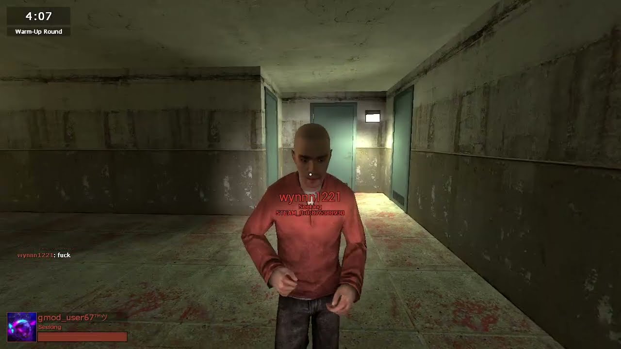 playing hide n seek with my friend wynnn1221