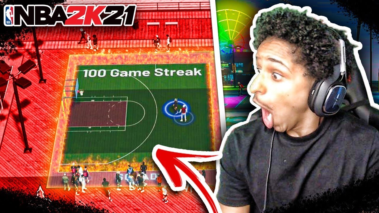 МОЙ СТАРШИЙ БРАТ ПРЕРВАЛ МОЮ 100-ИГРАЛЬНУЮ СЕРИЮ😡 КТО-ТО ВЫБРОСИЛ 😂 NBA 2K21