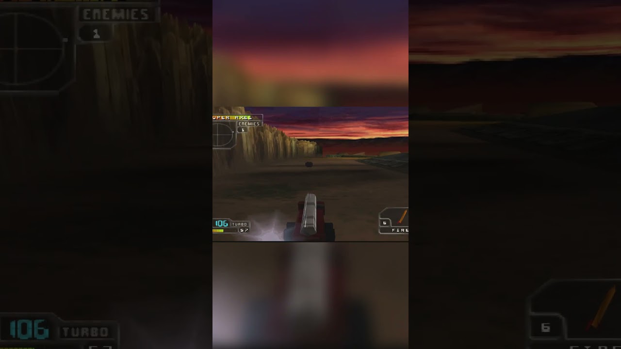 Twisted Metal 4 - Friendly Fire