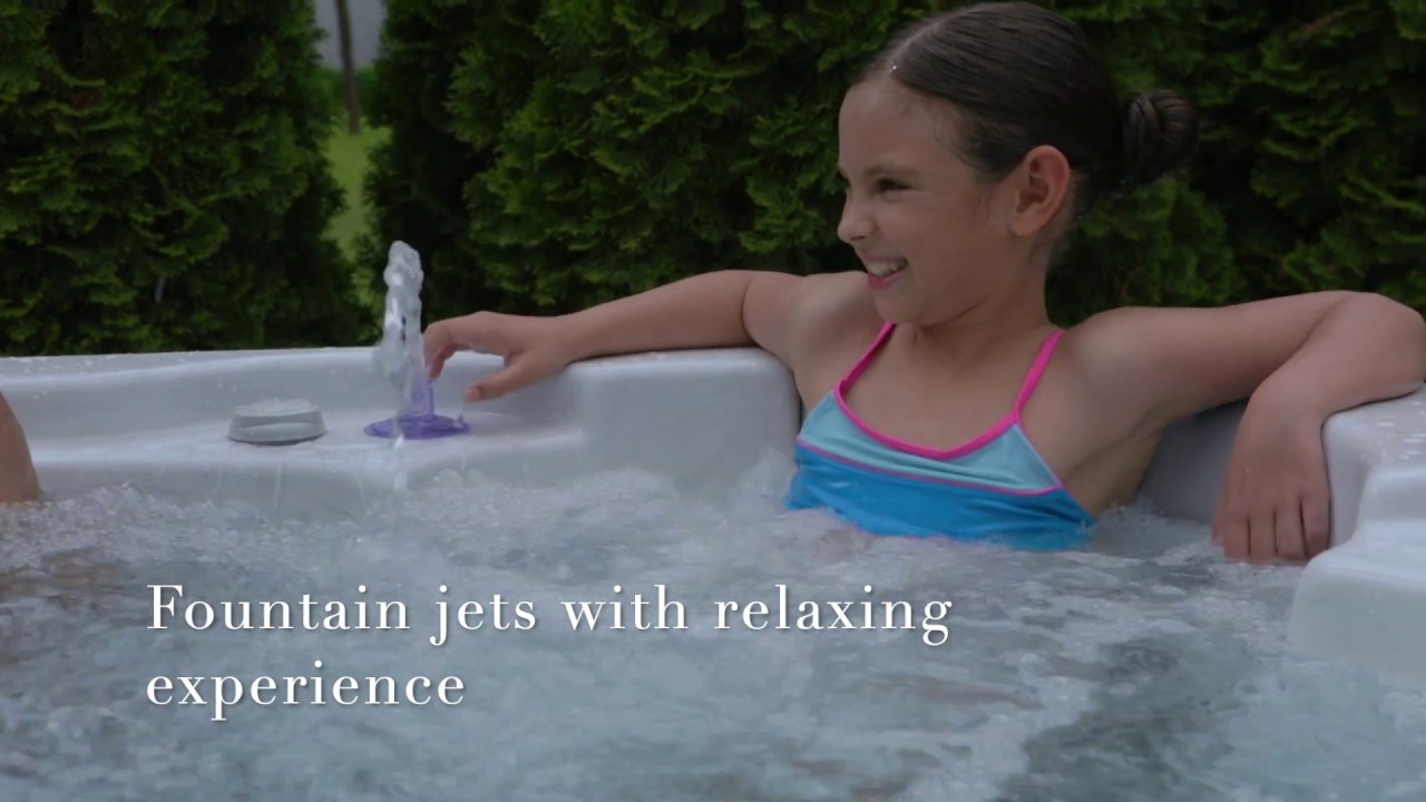 Wellis Jupiter Hot Tub