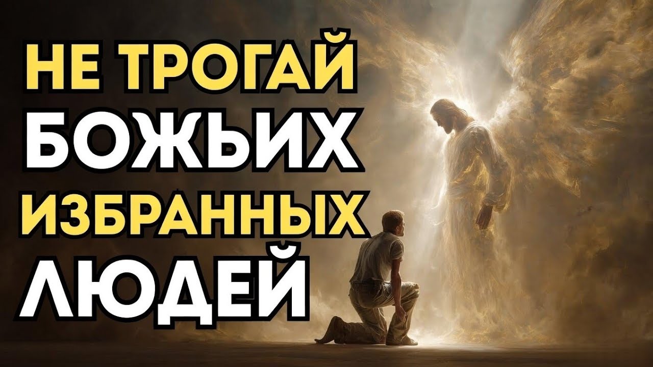 Ужасающие последствия вмешательства в жизнь избранного дитя Божьего | Библейская мудрость