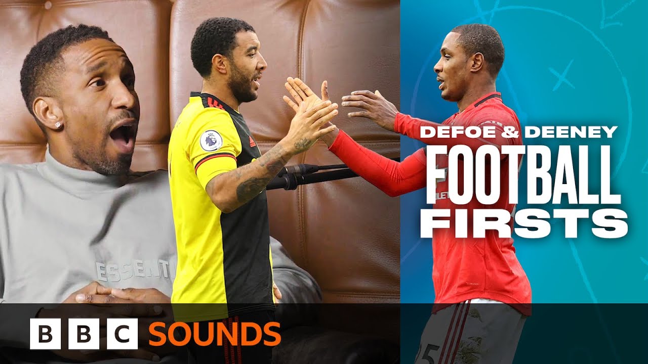 What caused Troy Deeney and Odion Ighalo to not speak for two days? | BBC Sounds