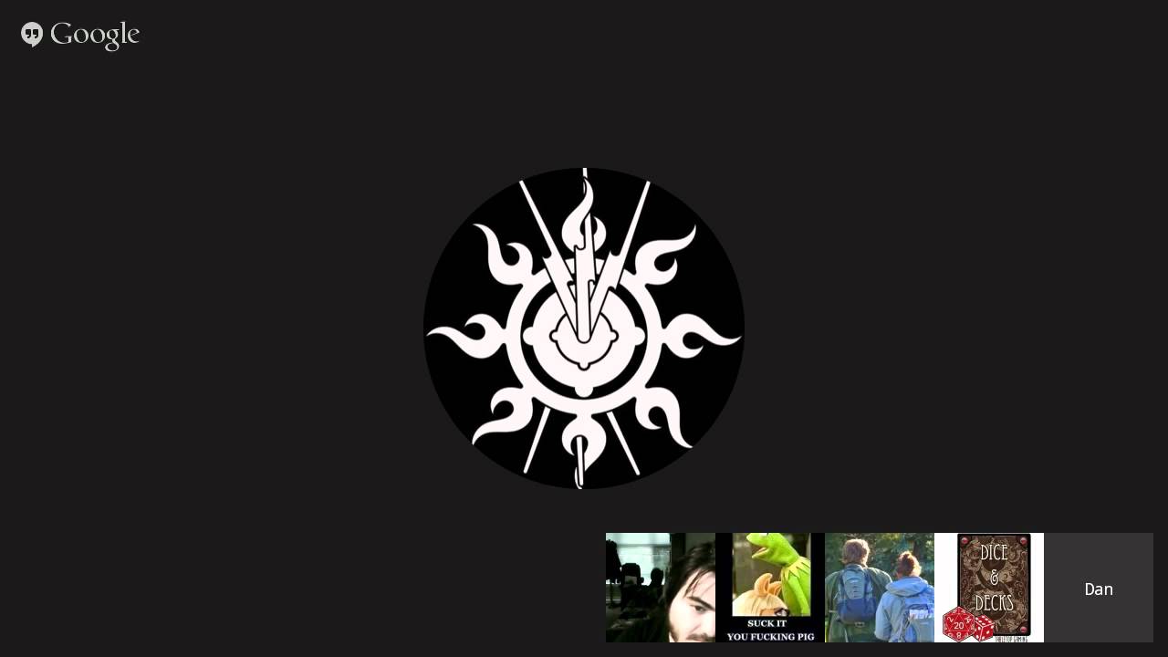 Dice&Decks Presents: RWBY Session 0