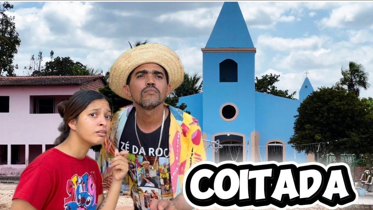 ZÉ DA ROÇA APRONTOU COM A SOGRA 