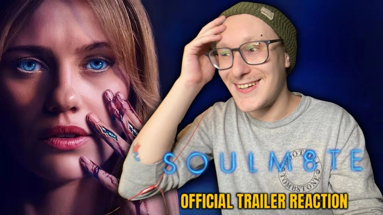 Soulm8te &mdash; РЕАКЦИЯ на официальный трейлер