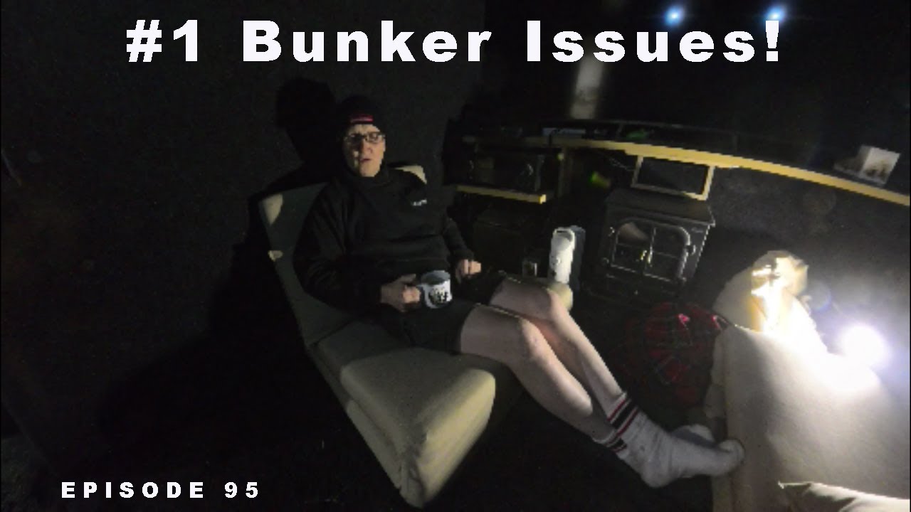 Quick update on this weeks progress on the Secret Underground Bunker Build Ep95