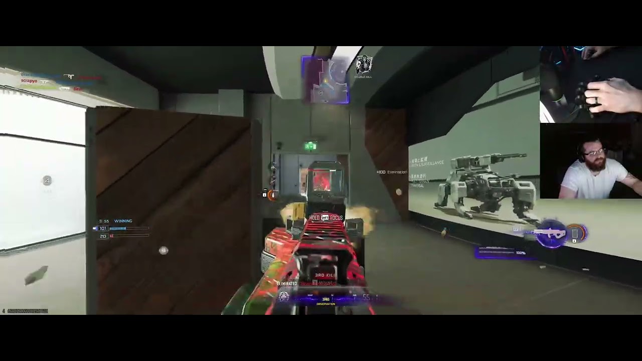 Black ops 7 multiplayer #azeron #callofduty #cod #codmultiplayer #videogame 