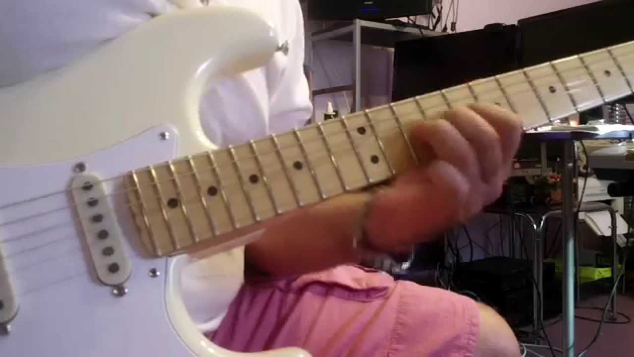 Czardas ( Vittorio Monti ) Rock version.