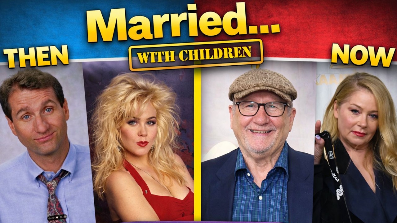 Married With Children Cast: Where Are They Now? (Fame & Sickness)