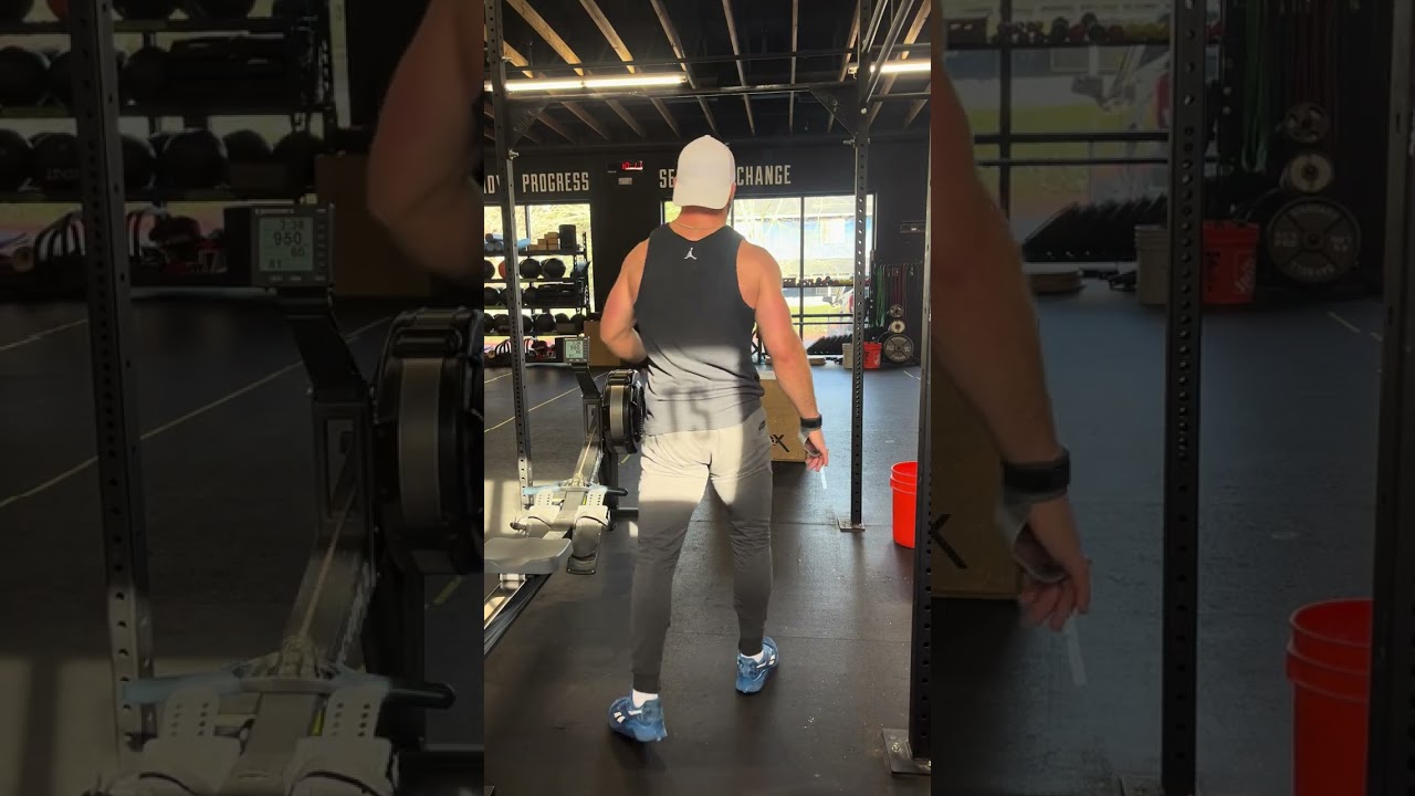 Workout #5 Erosion NorCal Qualifier