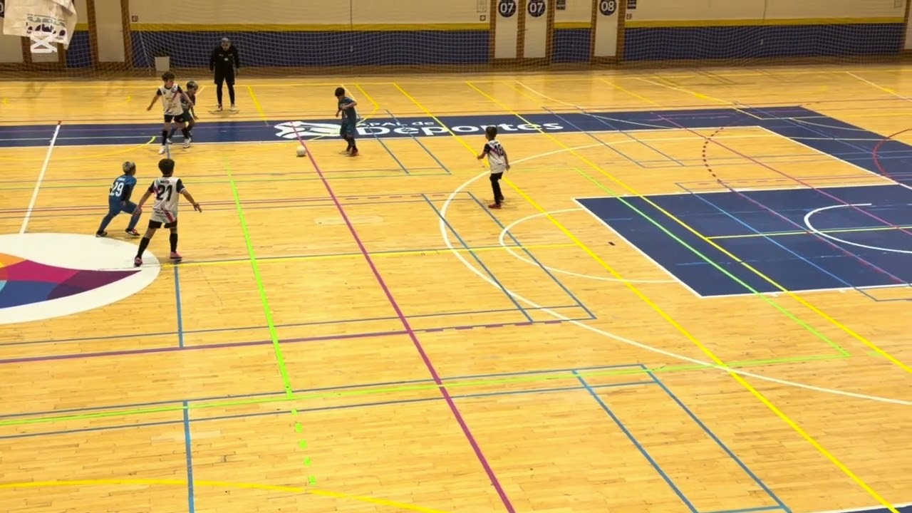 Nadir Fútbol Sala Play Off Jornada 3* Liga Rincón de la Victoria 2 VS Torres Sagrada 11