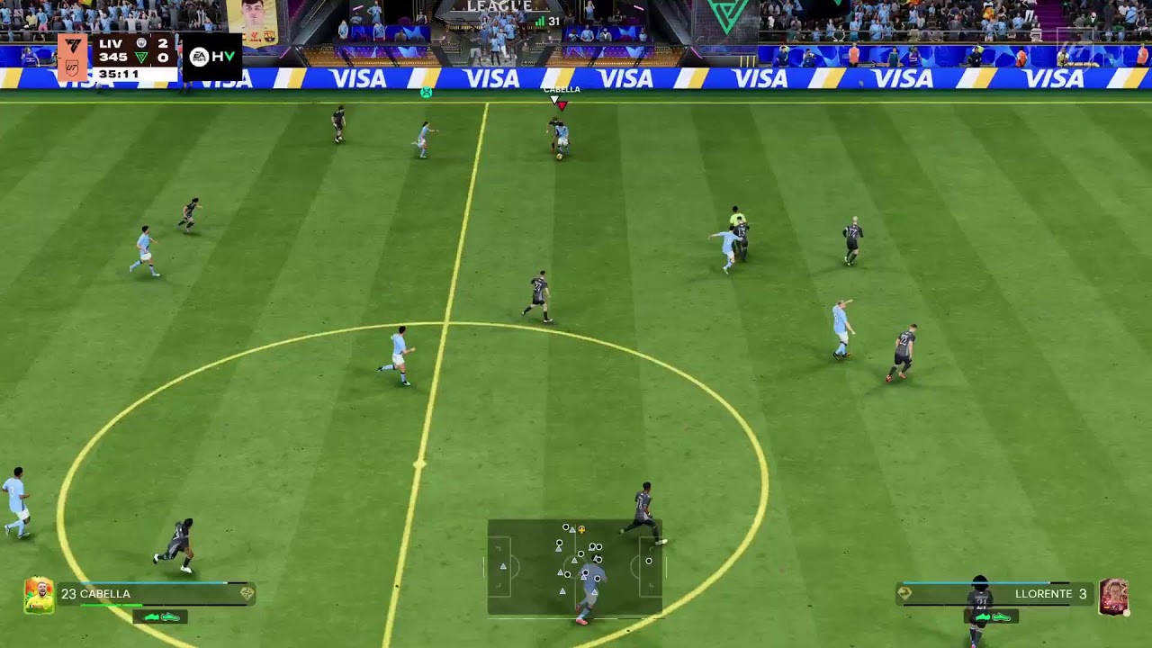 Ultimate team 7