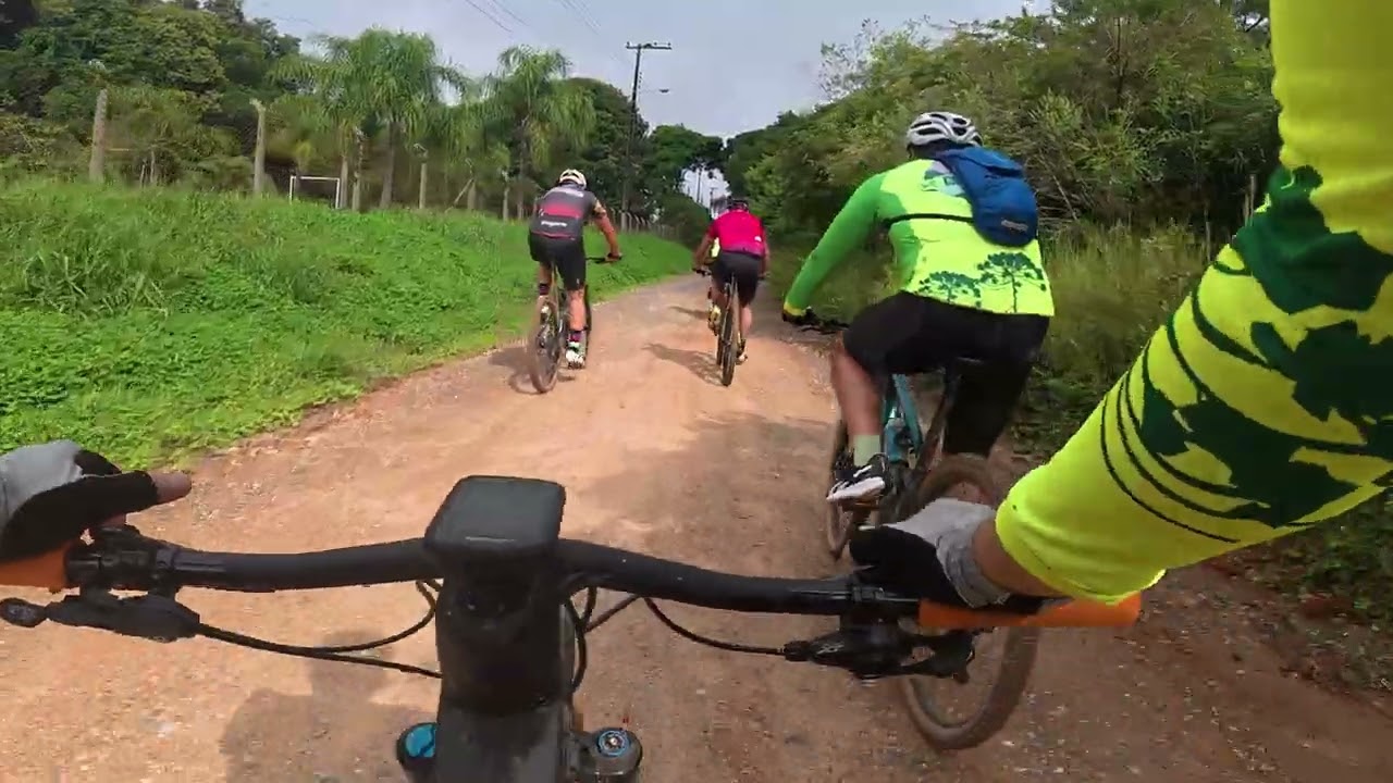 Ecopedal 14/02/2026 Pré carnaval