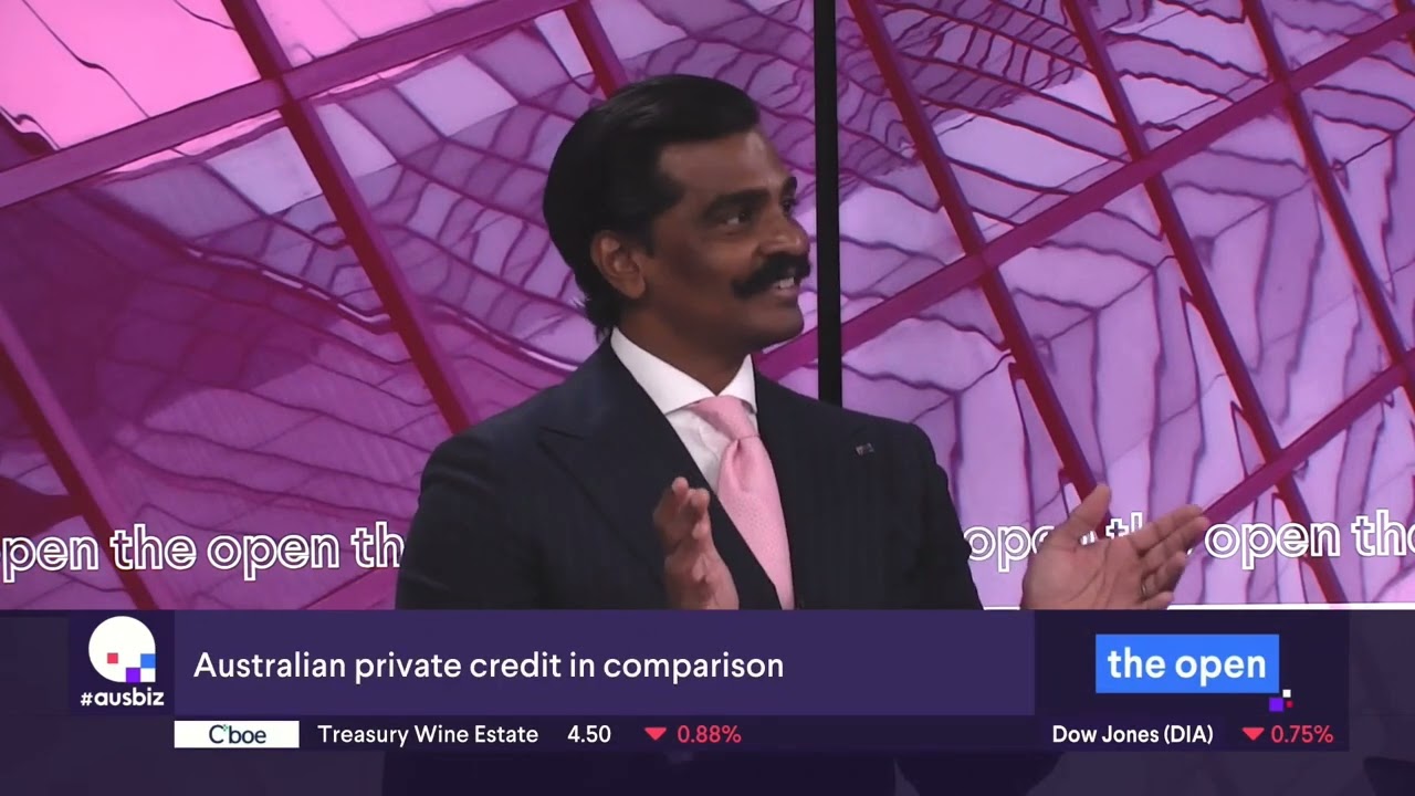 Rixon @ Ausbiz | US vs AUS private credit - what's the difference?