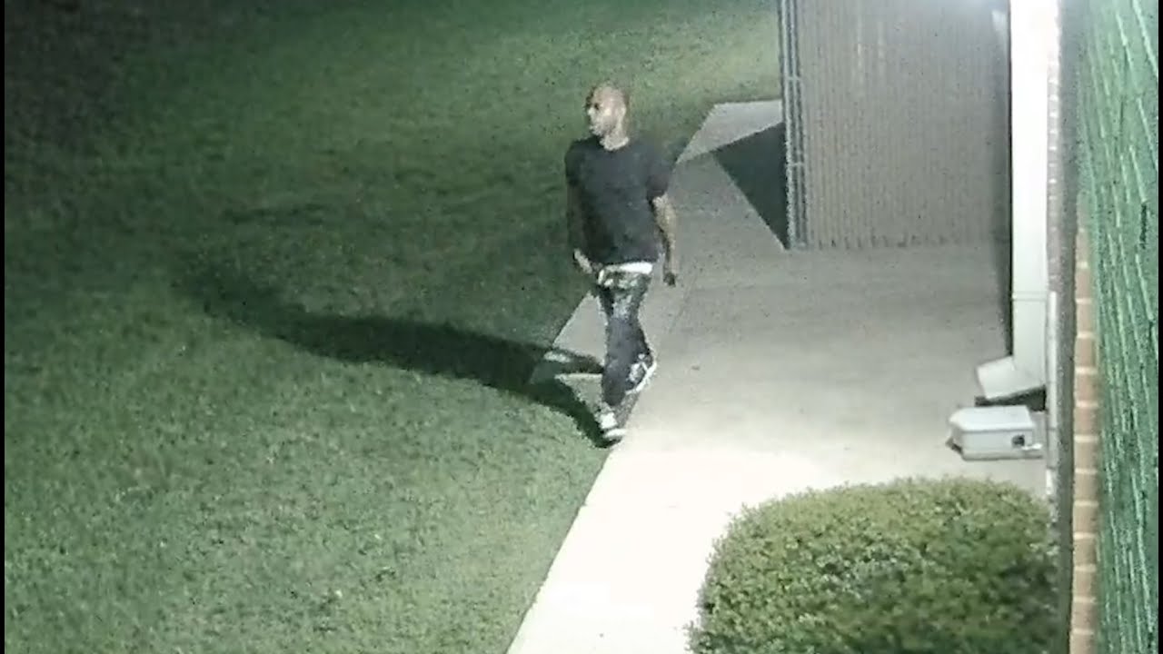 Fatal Hit-and-Run Investigation Surveillance Video - Case #2021-01830642