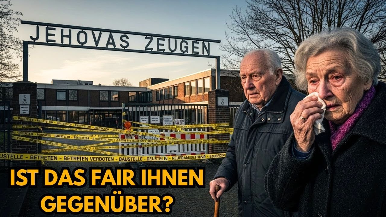 Der Verborgene Immobilien-Skandal der Zeugen Jehovas in Deutschland Aufgedeckt