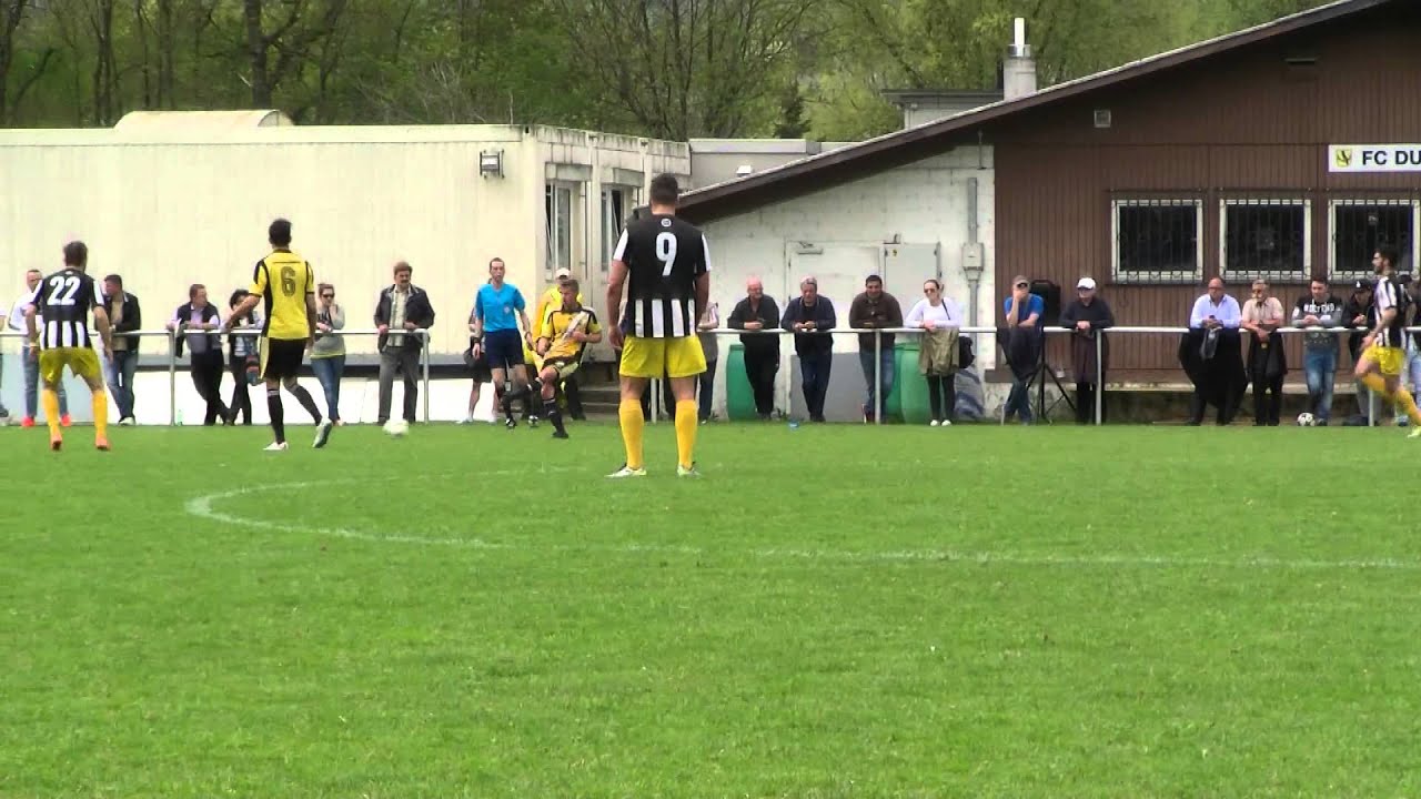 Match 1. Mannschaft FC Dulliken - FC Gränichen