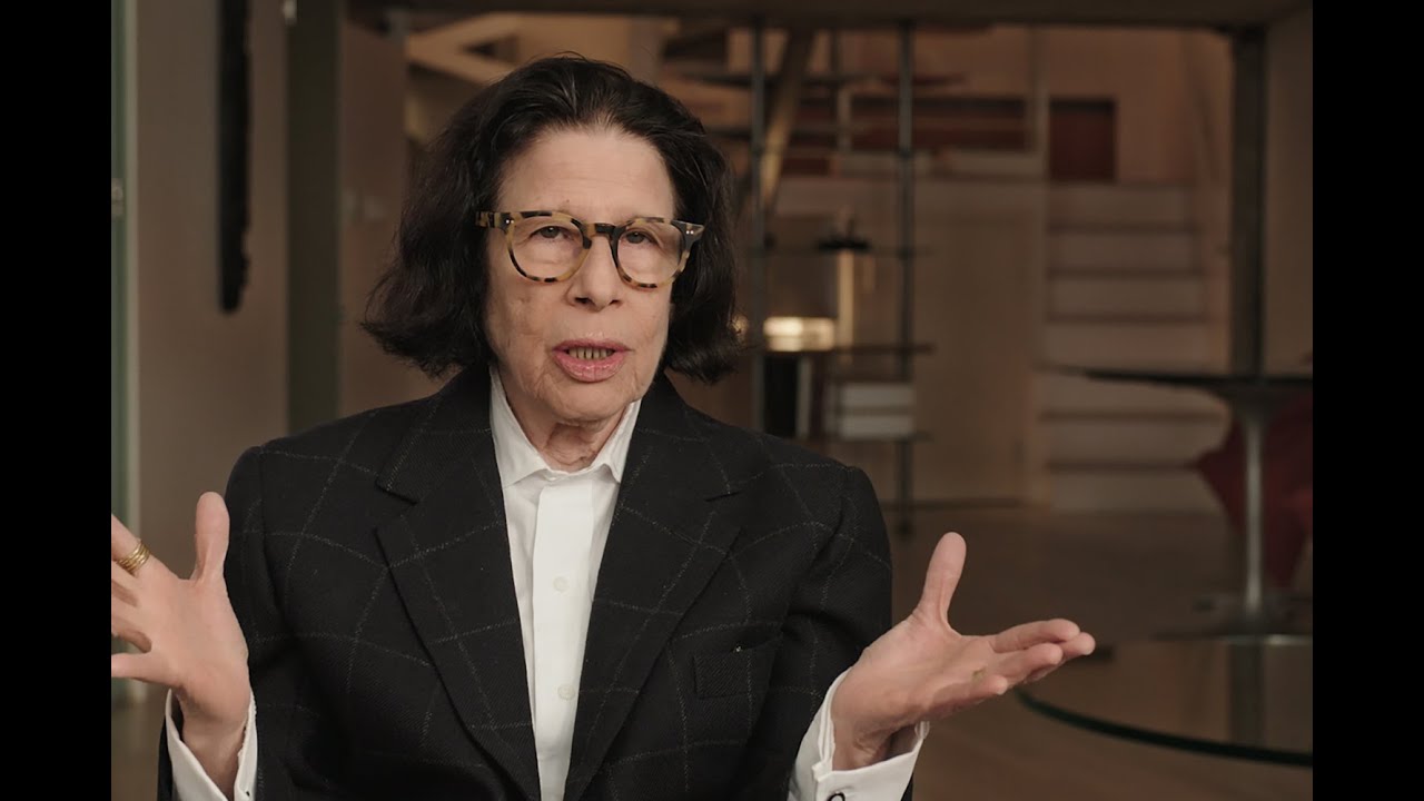 Fran Lebowitz in 