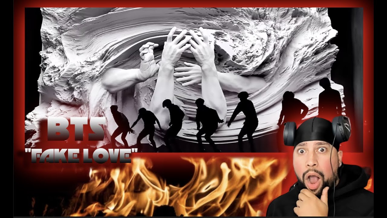 FIRST TIME LISTENING  | BTS (방탄소년단) 'FAKE LOVE' | THIS WAS FIRE