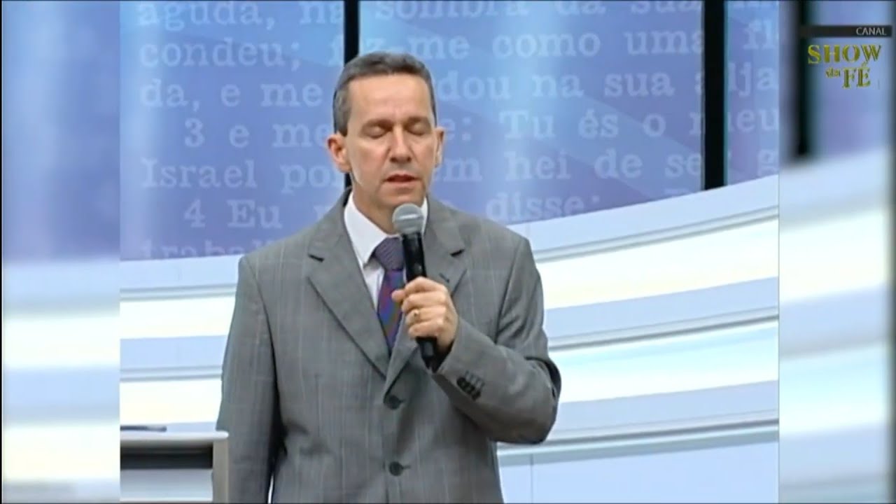 Missionário Soares e Pr. Jayme de Amorim - Alvo mais que a neve (data de exibição 22/02/2010)