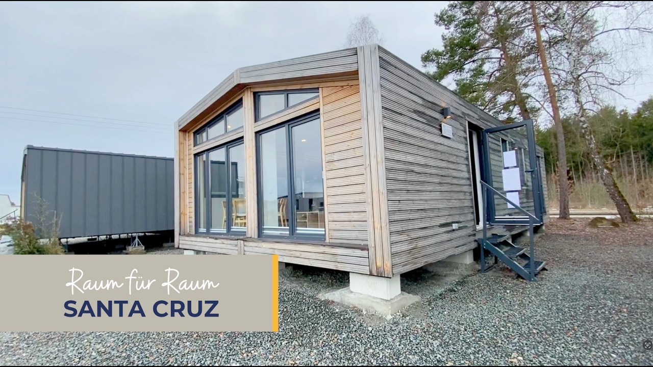 Haustour – Santa Cruz