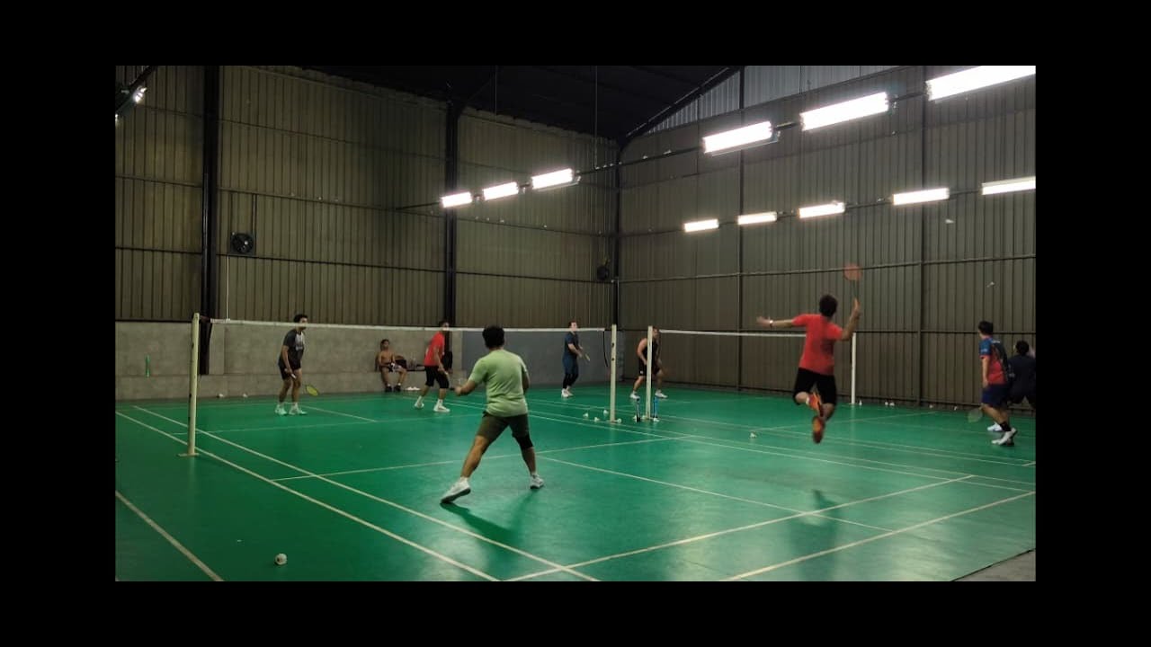 PB Satnight Semarang ARSY/Nanda Vs ANTO/Gadafi