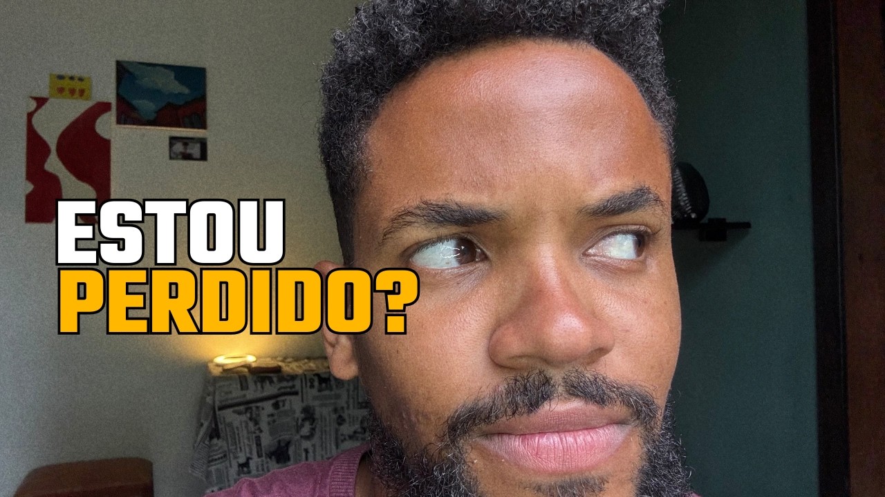 O que fazer quando você se sente perdido?