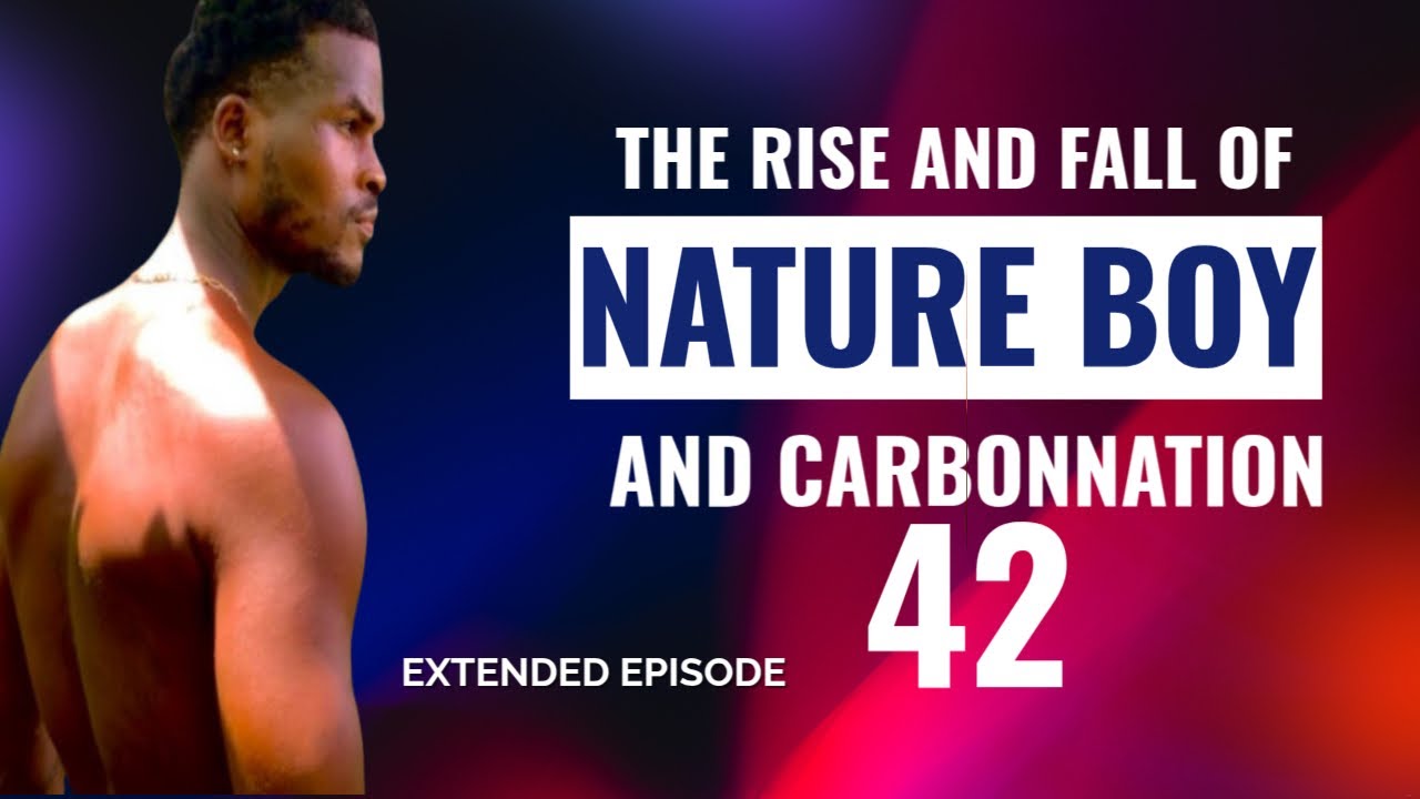 THE RISE AND FALL OF NATURE BOY 