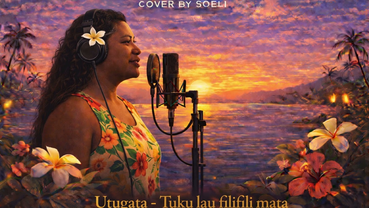 Utugata - Tuku lau filifili mata by Soeli.