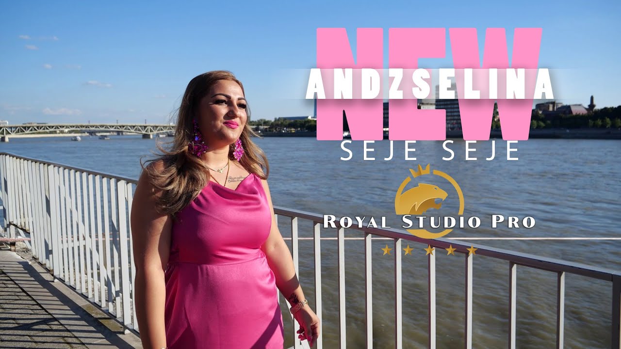 Andzselina  - Seje Seje | OFFICIAL VIDEO (KORADO KEPEZDA COVER)
