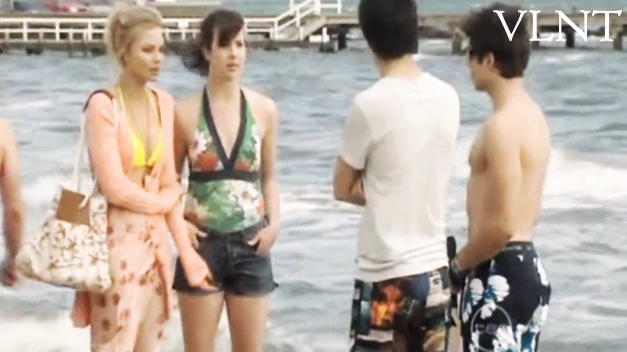 Kate/Declan & Donna/Ringo. 'Wild Horses'