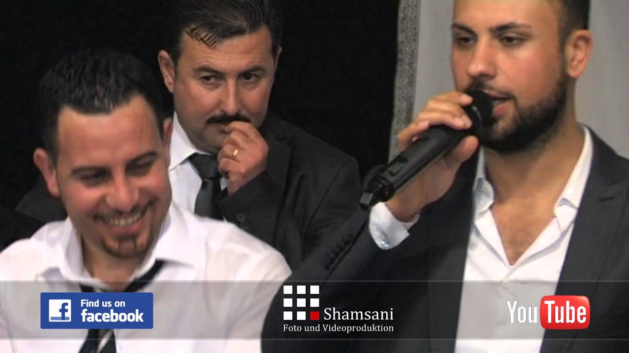 Hekmat & Mahya - Stuttgart - Musik: Sezgin Efshiyo - Shamsani Produktion ® 2014 - Part 2