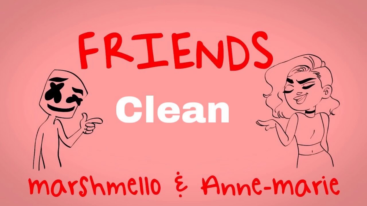 Marshmello-Friends-Clean
