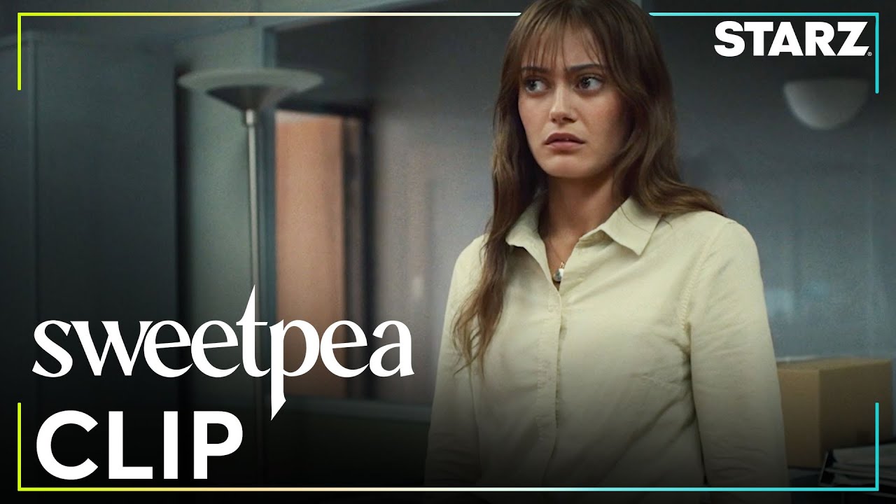 Sweetpea | ‘He Deserved to Die’ Ep. 3 Clip | STARZ