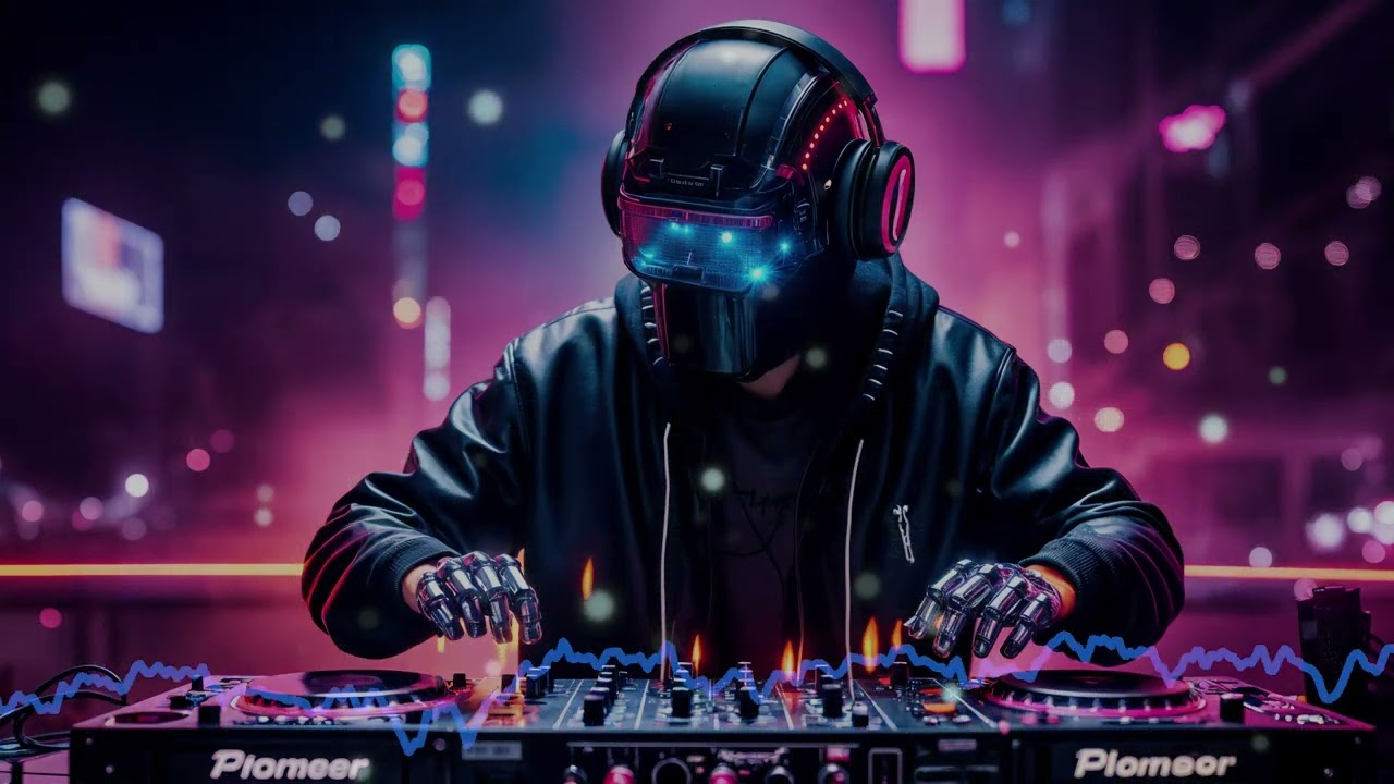 Incredible Dark Hypnotic Techno Track | EBM | Dark Rhythms | Soniveo Music