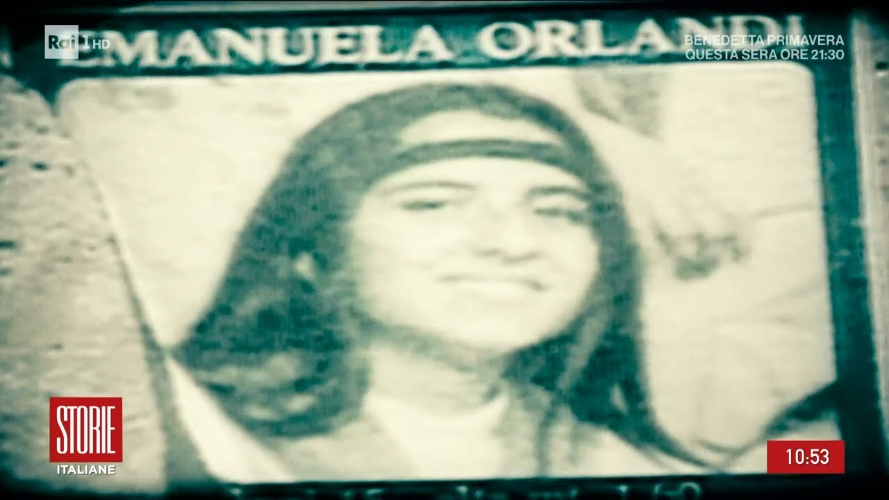 La scomparsa di Emanuela Orlandi - Storie Italiane 10/03/2023