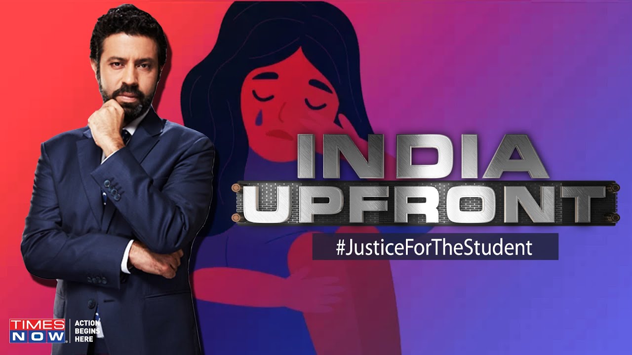 Tamil Nadu Student Kills Self Alleging Abuse; CBI Probe Only Way To Establish Truth? | India Upfront