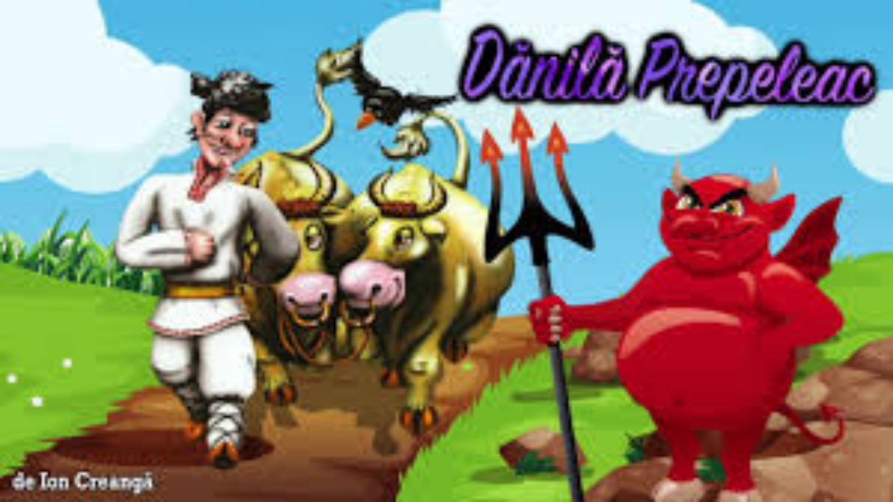 Danila Prepeleac | Ion Creanga