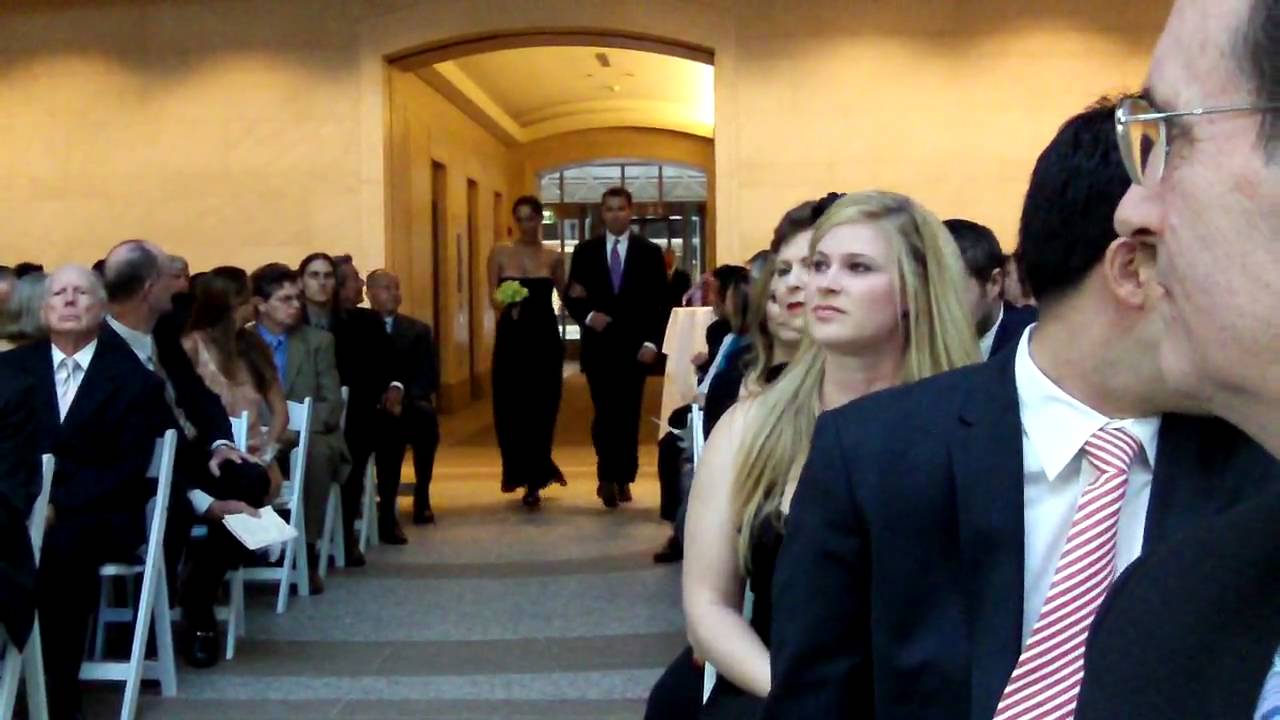Steve and Melissa's Wedding