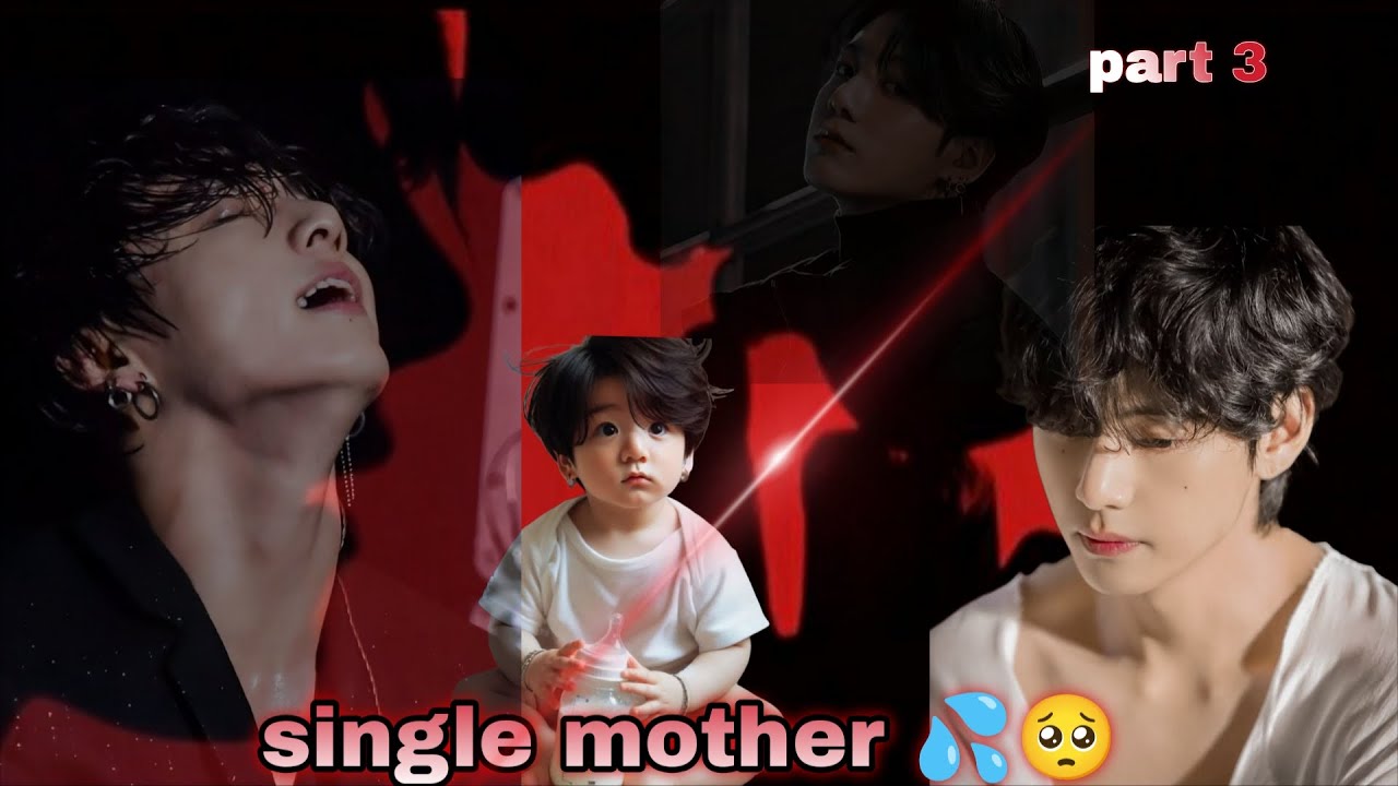 Single mother 💦🥵 part 3 taekook love story 🎀#taekook #taekookff #taekooklovestoryhindidubbed 