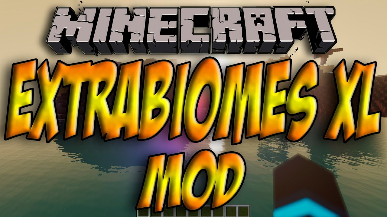 Minecraft 1.7.10 - Como Instalar EXTRABIOMES XL MOD - ESPAÑOL [HD] 1080p Spotlight