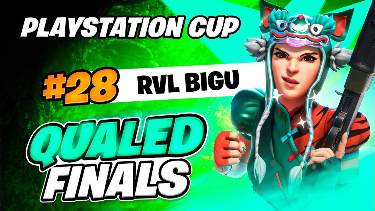 COMO PASSEI PARA A FINALS DA PLAYSTATION CUP E GARANTI 100$
