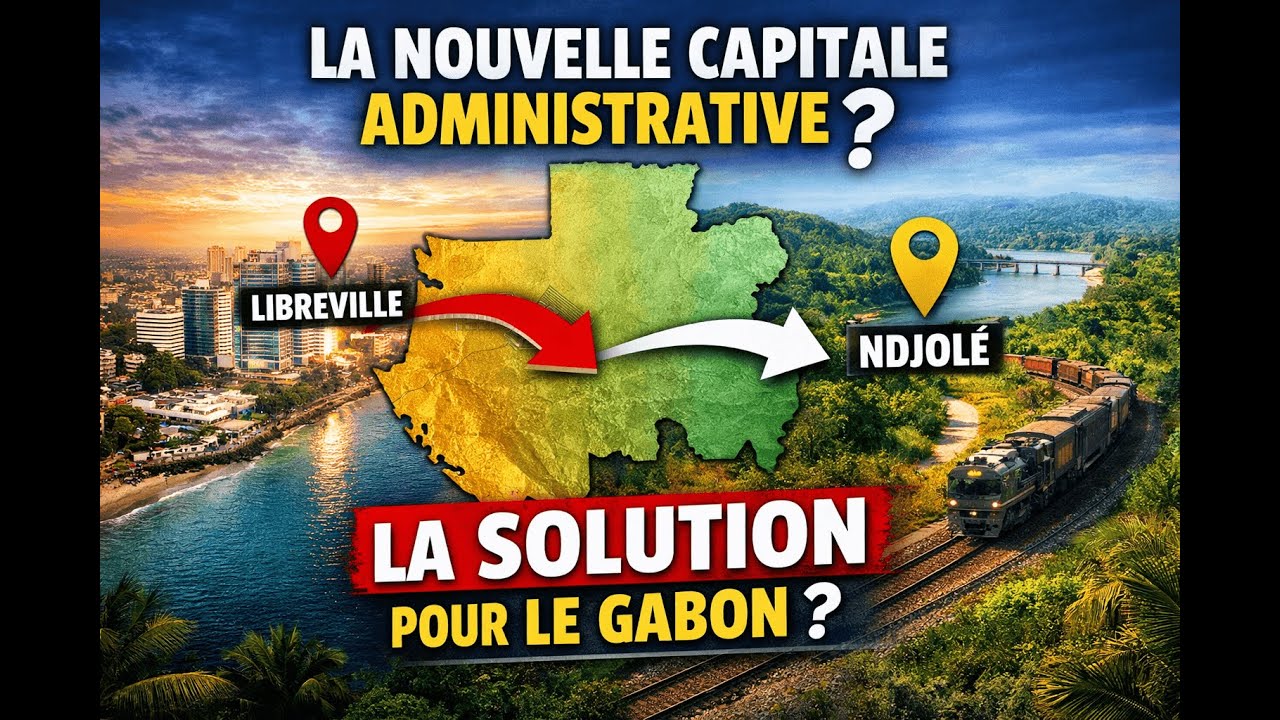 Pourquoi Libreville est devenue un problème nation? (partie 3).